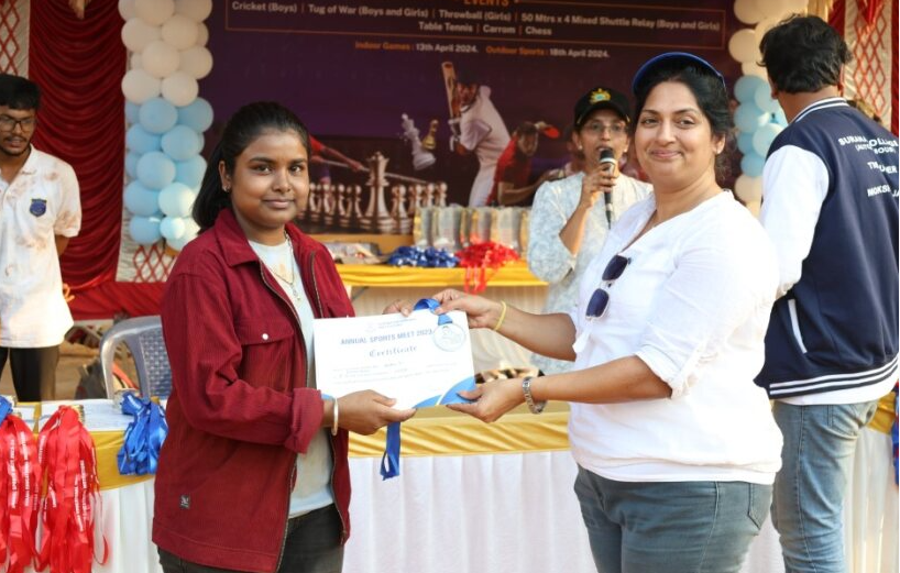 Surana College Bangalore Sports photo 116